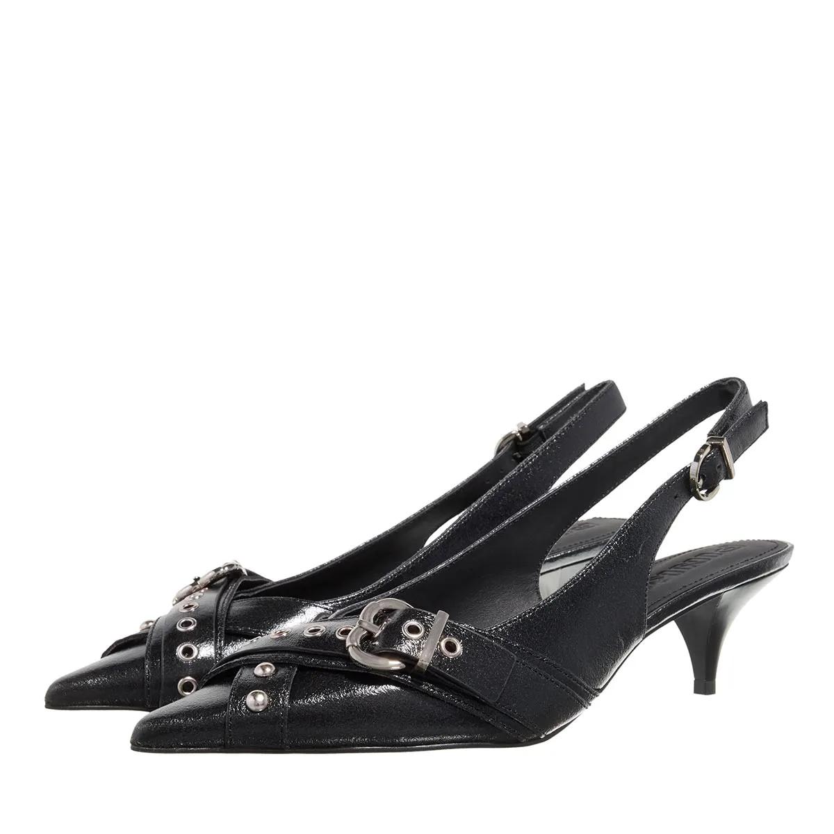 Pinko Pumps & High Heels - Ada 07 - Gr. 38 (EU) - in Schwarz - für Damen