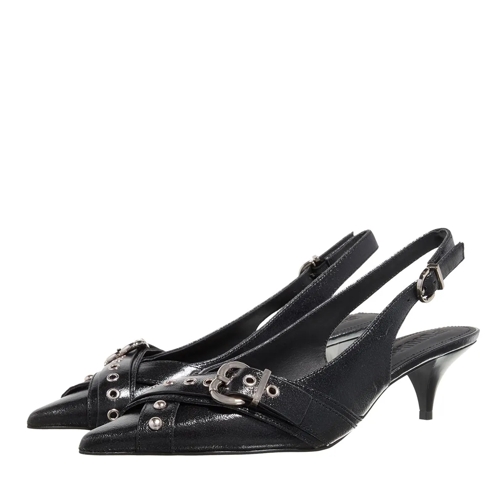 PINKO Ada 07 Black Pump