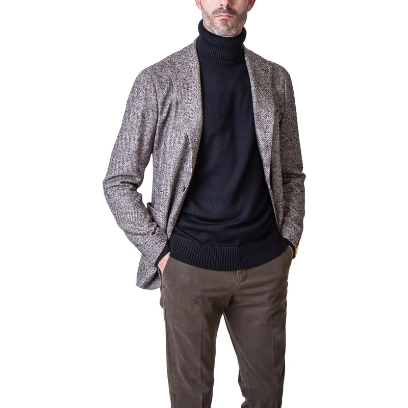 Tagliatore  Jackets Brown braun