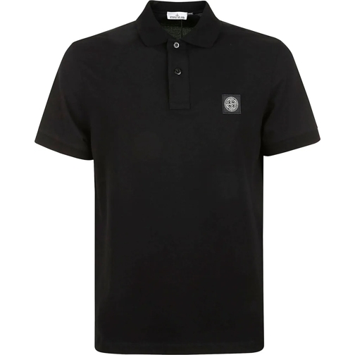 Stone Island T-Shirts T-shirts And Polos Black schwarz