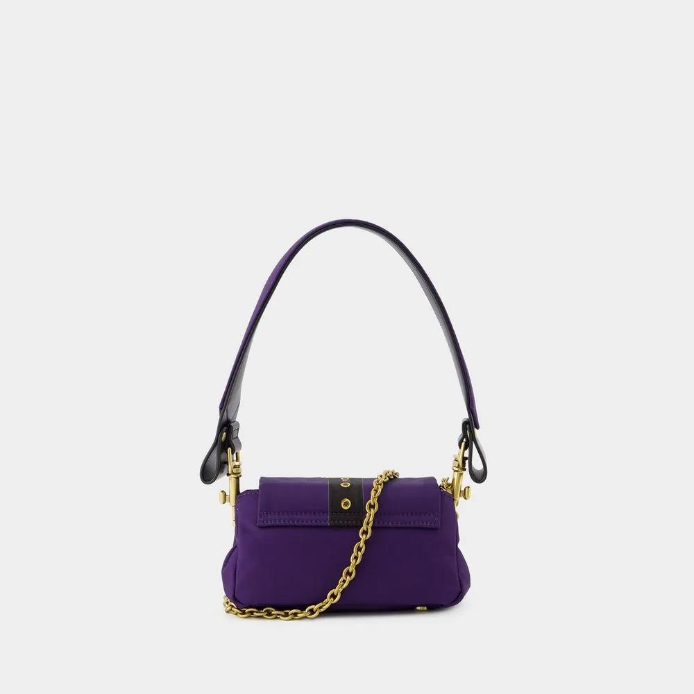 Vivienne Westwood Crossbody bags Hazel Small Bag Synthetic Purple in paars