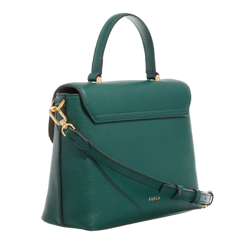 Furla Cartable Furla Moonlight S Top Handle Botanical Green(Image 2)