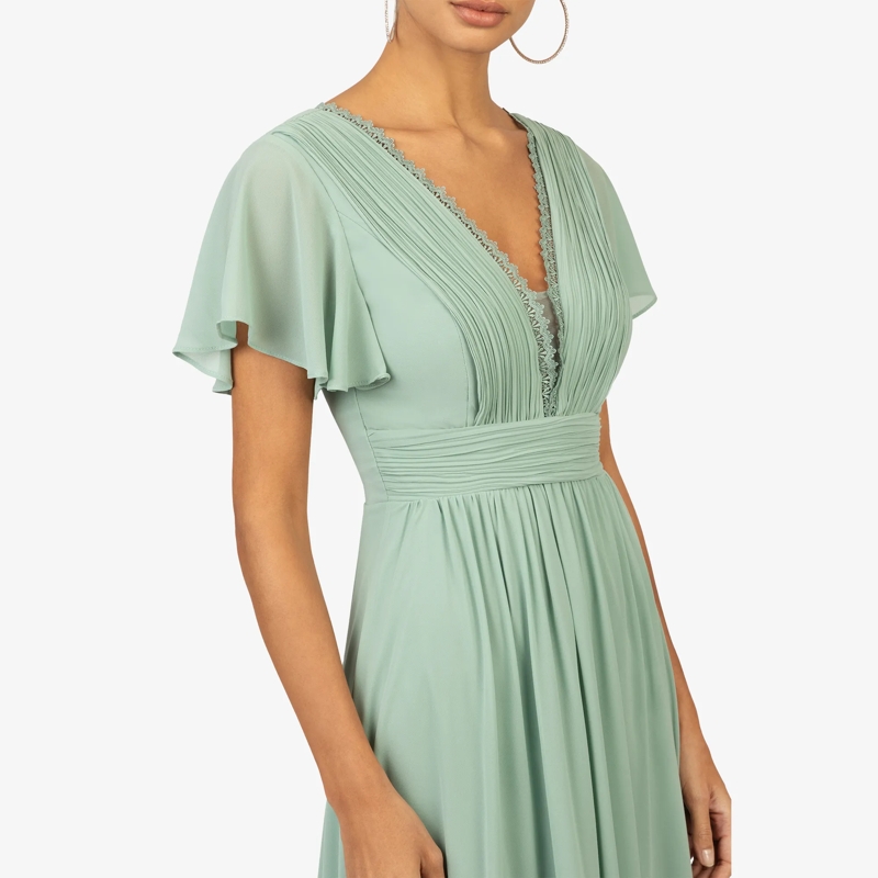 Kraimod Abendkleid Abendkleid weiss(Image 18)