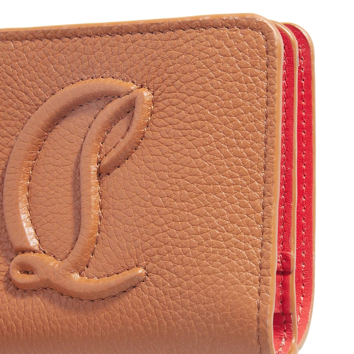 바이 마이 사이드 컴팩트 월렛 쿠오이오 | 크리스찬 루부탱 | 페칭 FETCHING