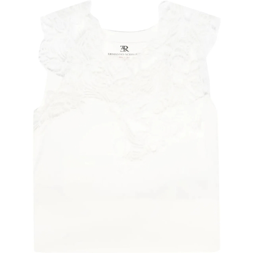 Ermanno Scervino Top top in maglia divers mehrfarbig (Image 2)