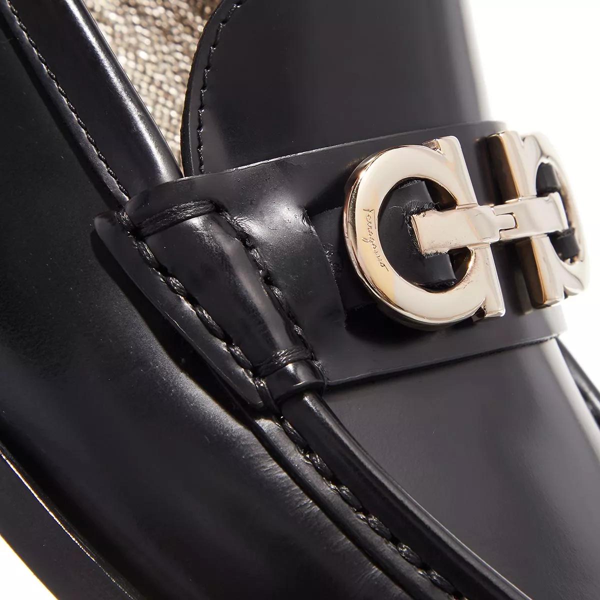 Ferragamo gancini outlet loafer