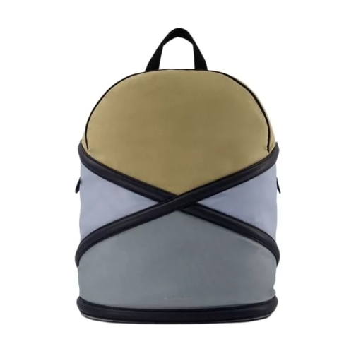 Alexander McQueen Backpack  - Multi - Leather Multicolor Sac à dos