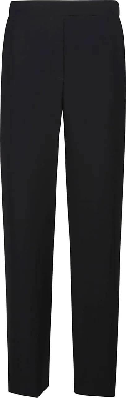 Thumbnail - P.A.R.O.S.H. - Poker Pant Black - Größe L - schwarz