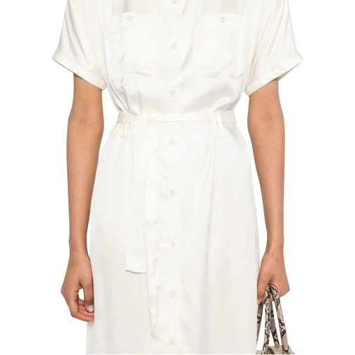 A.P.C. Robes midi robe new drew divers mehrfarbig (Image 4)