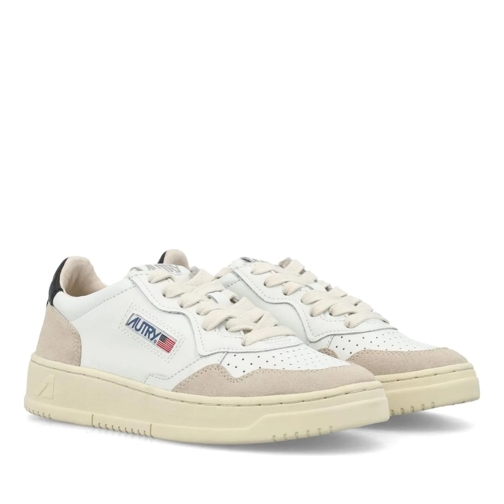 Autry International Low-Top Sneaker medalist low white weiß