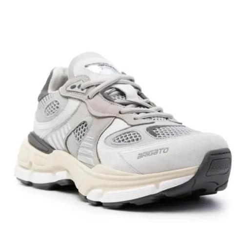 Axel Arigato Marathon Sphere Runner Gray Sneakers Grey låg sneaker