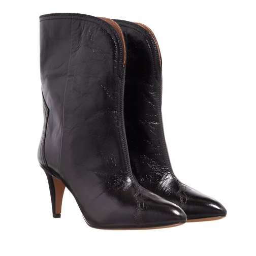 Isabel Marant Dytho Ankle Boots Black Ankle Boot