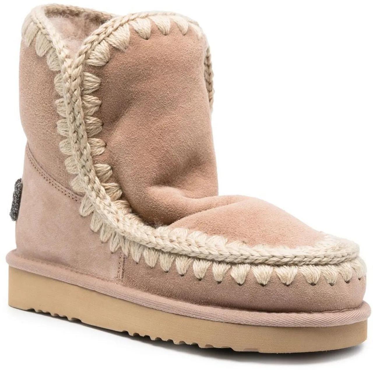 Thumbnail - Mou Stiefel - Boots Camel - Gr. 36 (EU) - in Beige - für Damen