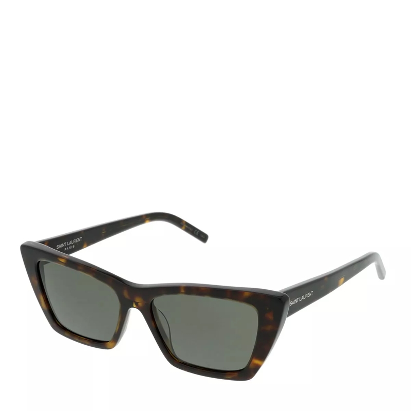 Saint Laurent Sonnenbrille SL 276 MICA-002 53 Sunglass WOMAN ACETAT Havana