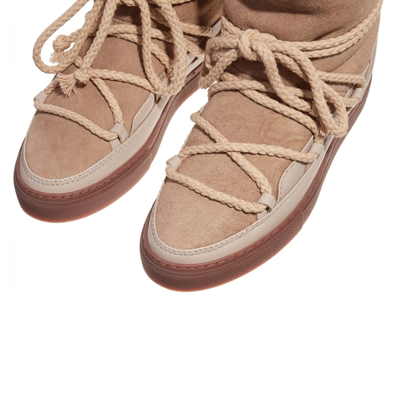 INUIKII Winterboots Classic Beige (Image 5)