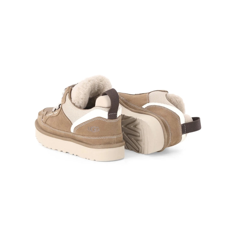 UGG Schnürschuhe Sneaker Lowmel braun(Image 3)