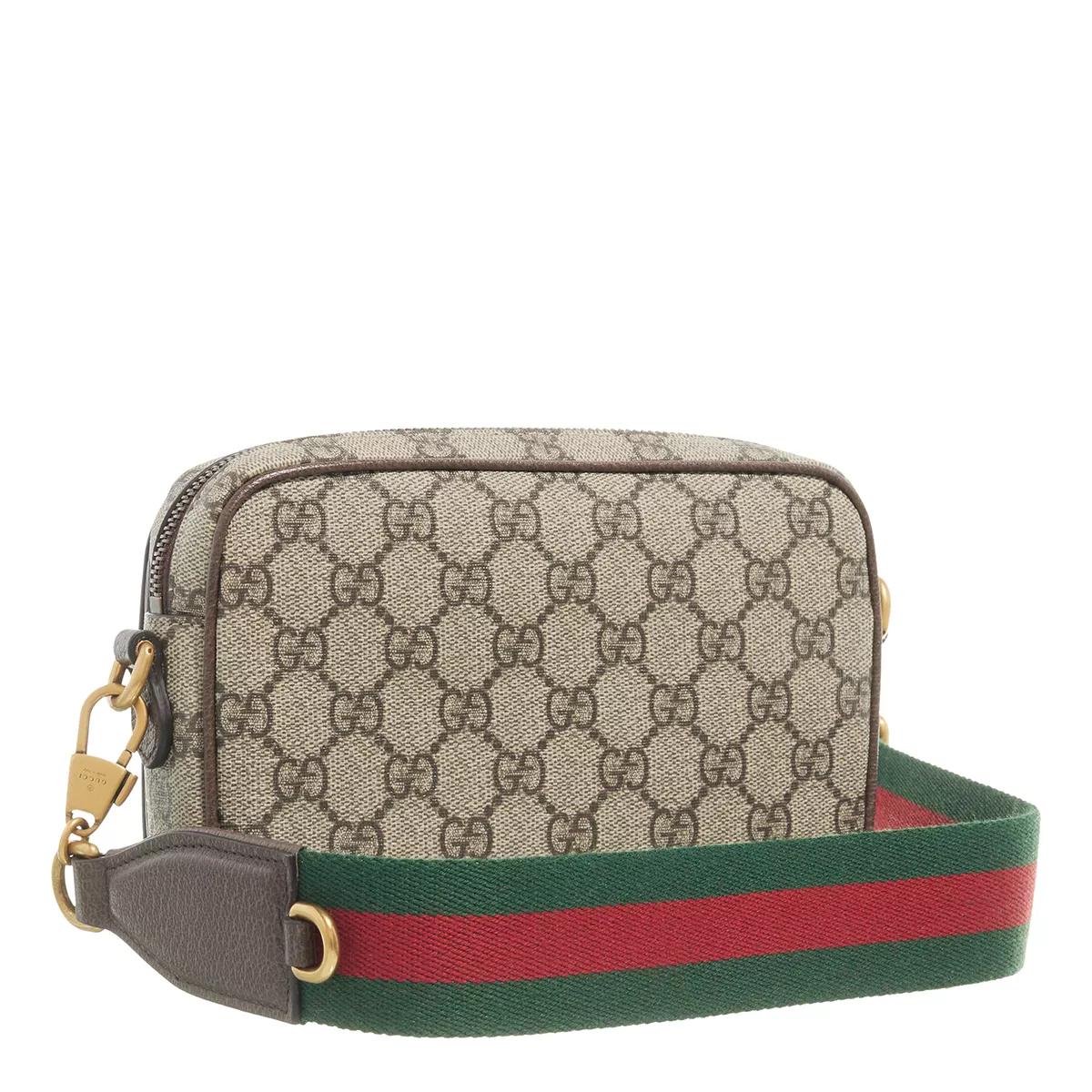 Gucci Crossbody bags Ophidia GG Mini Bag in beige