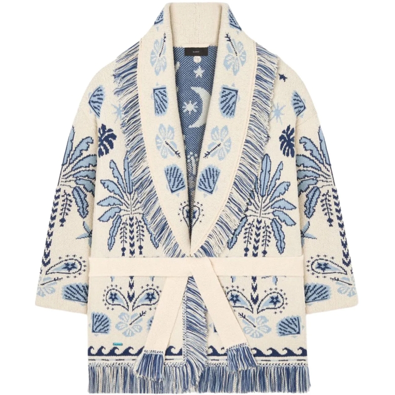 Alanui  Sweaters Beige beige