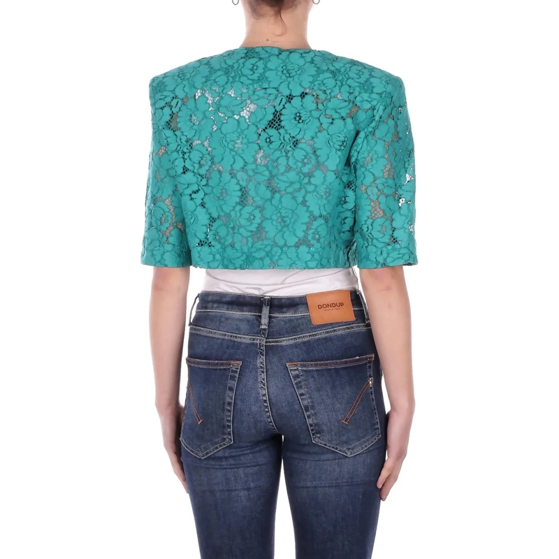 Pinko Blazer Jackets Green grün(Image 4)