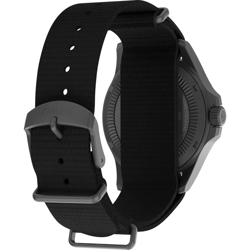 Timex Quarzuhr Quarz-Analoguhr Expedition® Field Post Solar schwarz(Image 4)