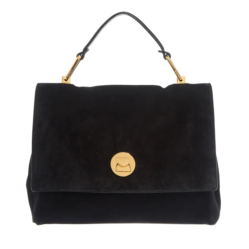 Coccinelle Satchel 1 Coccinelle Bags Noir/Noir