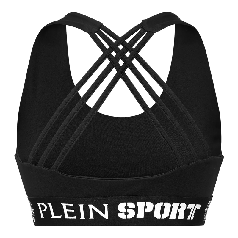 Plein Sport Top Sport Top schwarz(Image 3)