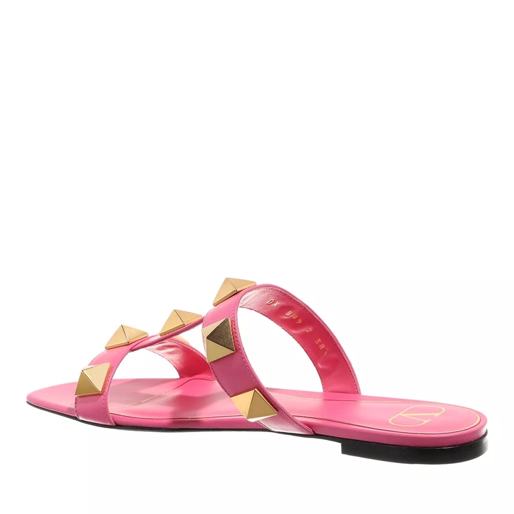 Valentino flip sale flops pink