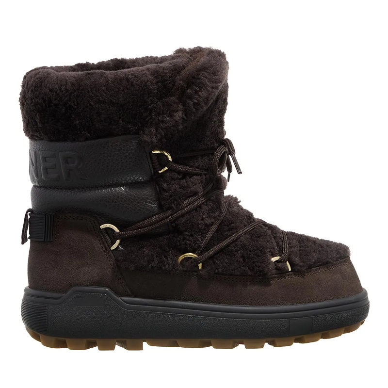 Bogner Winterboots Chamonix S10A Dark Brown
