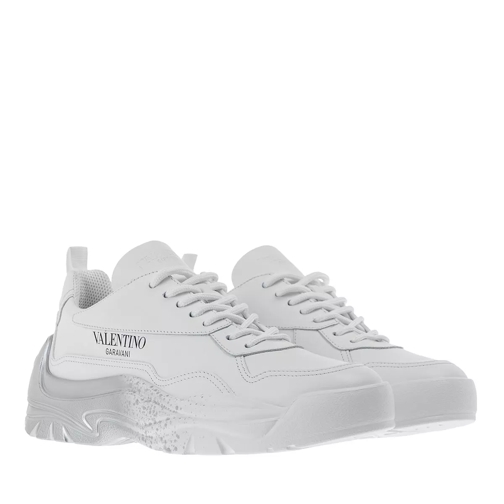 Valentino Garavani Gumboy Sneakers White låg sneaker
