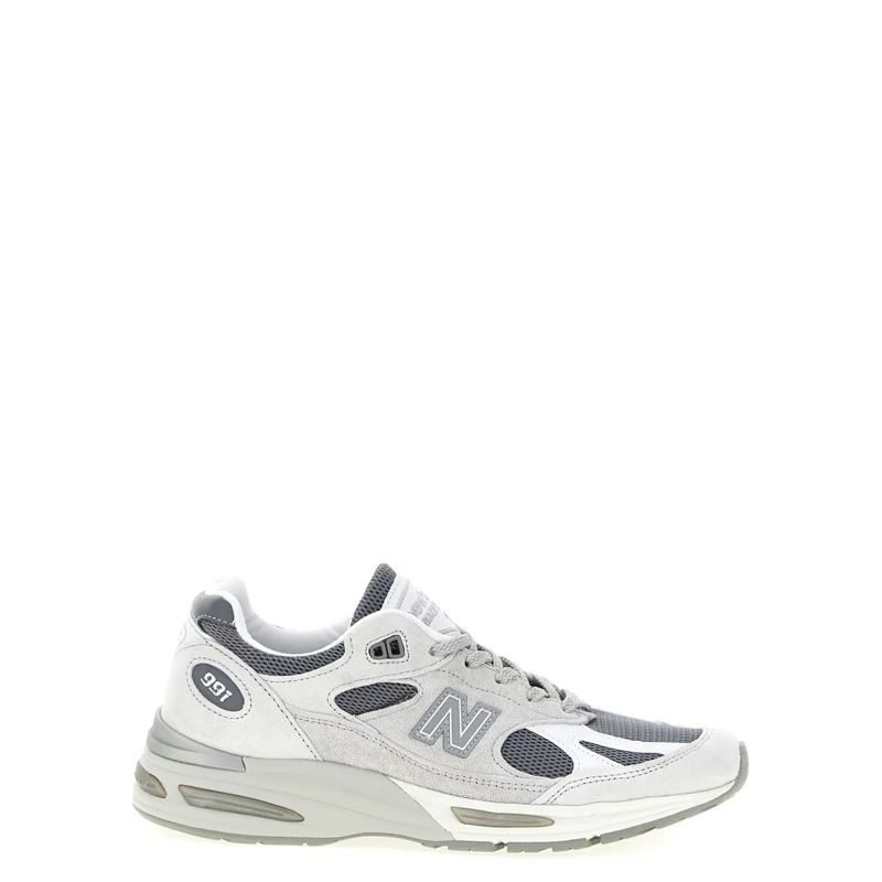 New Balance Low-Top-Sneaker Made In Uk 991V2' Sneakers Grey