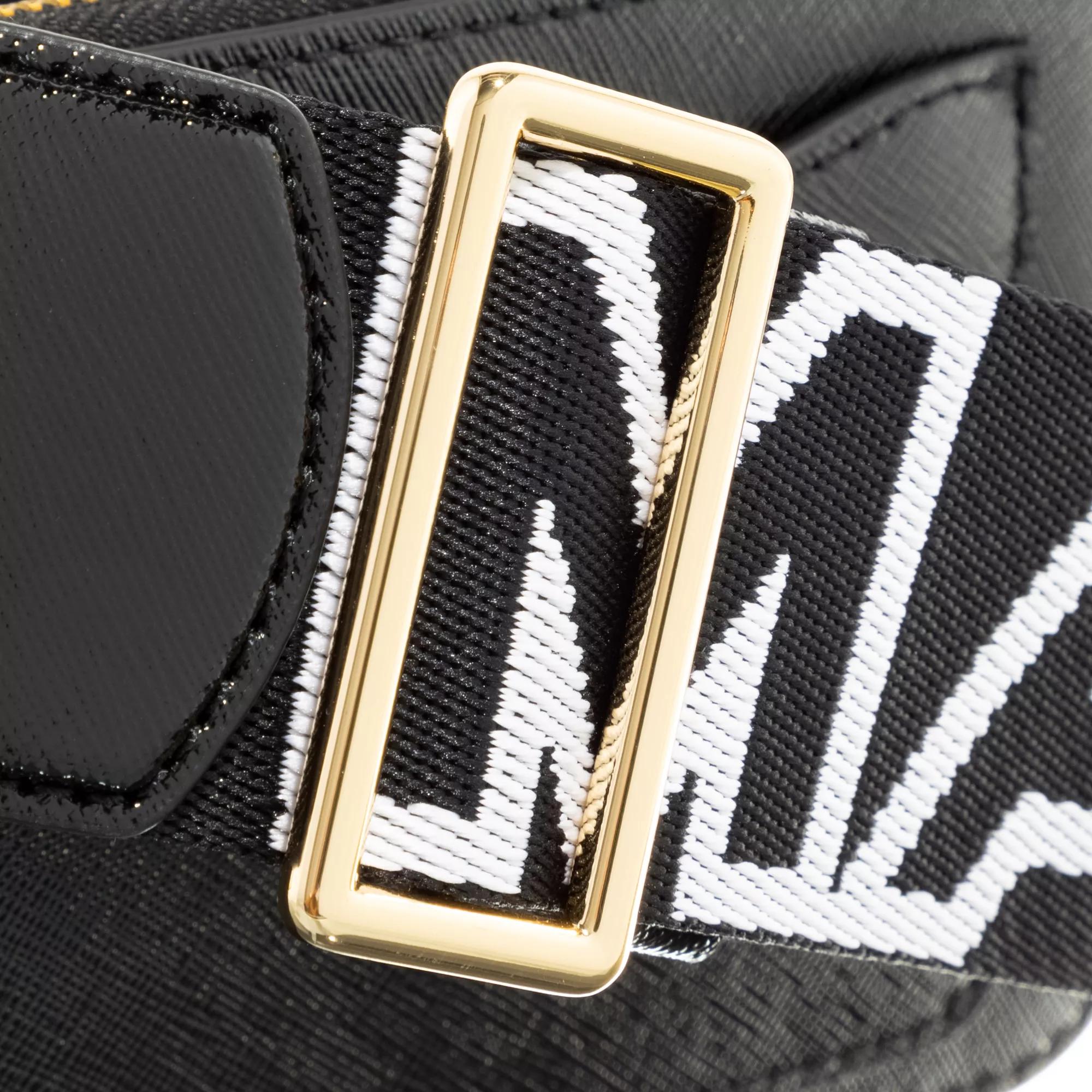 Marc Jacobs Crossbody bags The Snapshot in zwart