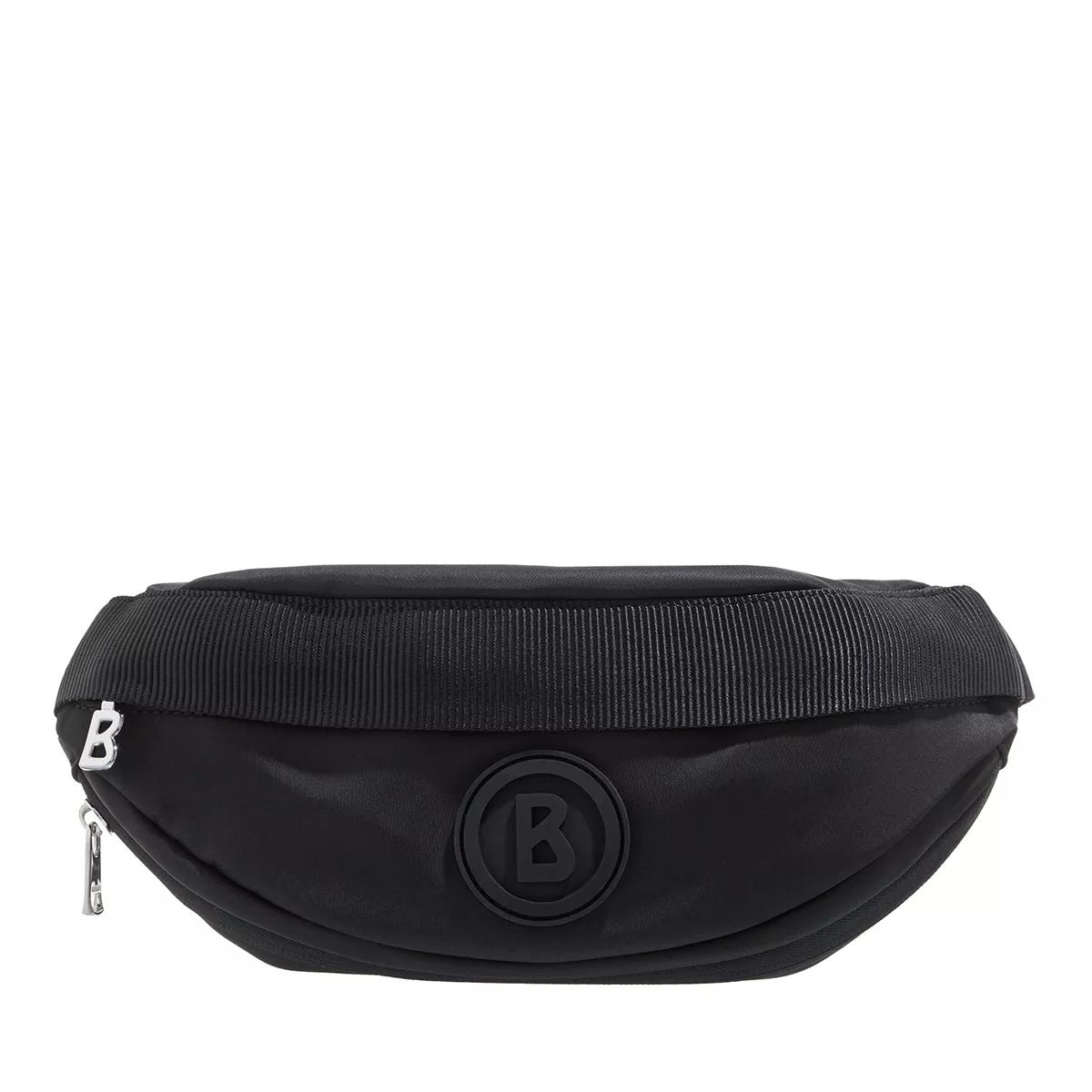 Bogner Bauchtaschen - Maggia Janica Hipbag Shz - Gr. unisize - in Schwarz - für Damen