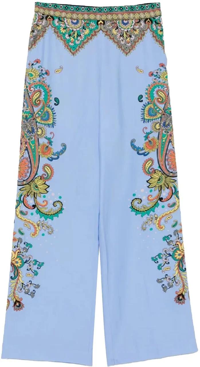 Thumbnail - Etro - trousers woman divers - Größe 40 - multi