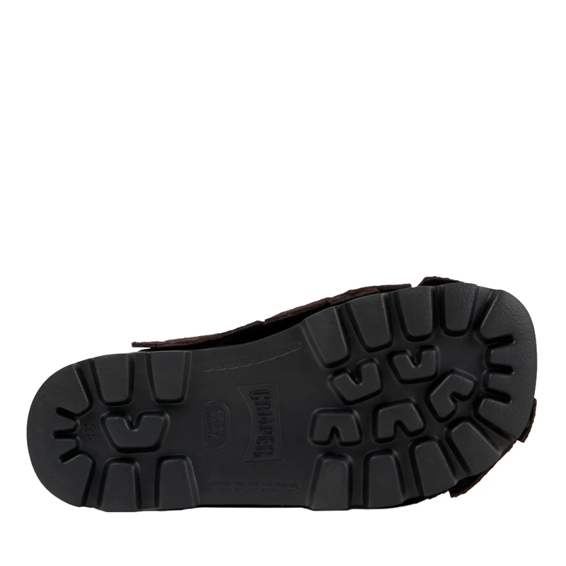 Camperlab Sandalen Mules Brutus Brutus Sandal dunkel-braun(Image 5)