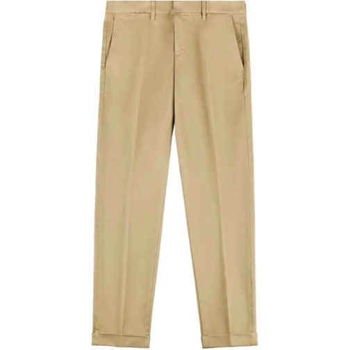 Fay Freizeithosen Trousers Beige beige