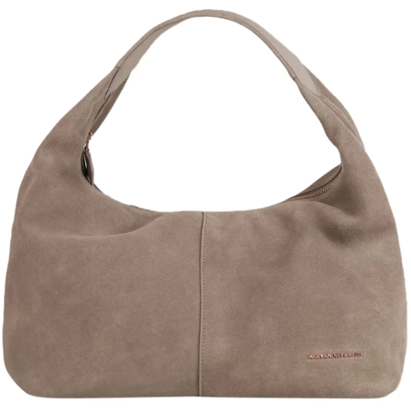 Alexander Smith Tote Bags Ivory weiß
