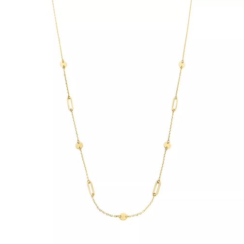 Jackie Gold Jackie Beaux Arts Necklace Gold Collana media
