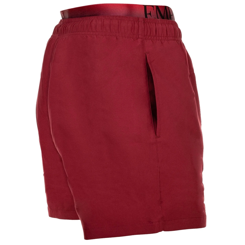 Emporio Armani  LOGOBAND 1er Pack rot(Image 3)