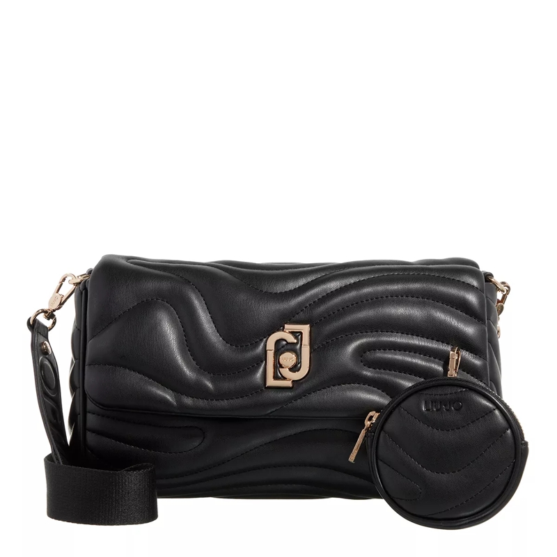 LIU JO Crossbody Bag Ecs M Crossbody Nero