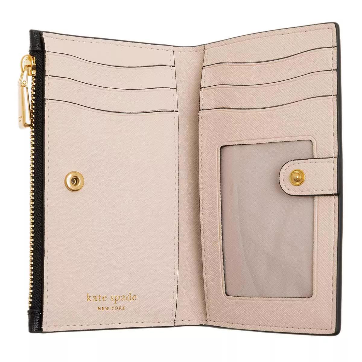 Kate spade stacy online bifold wallet