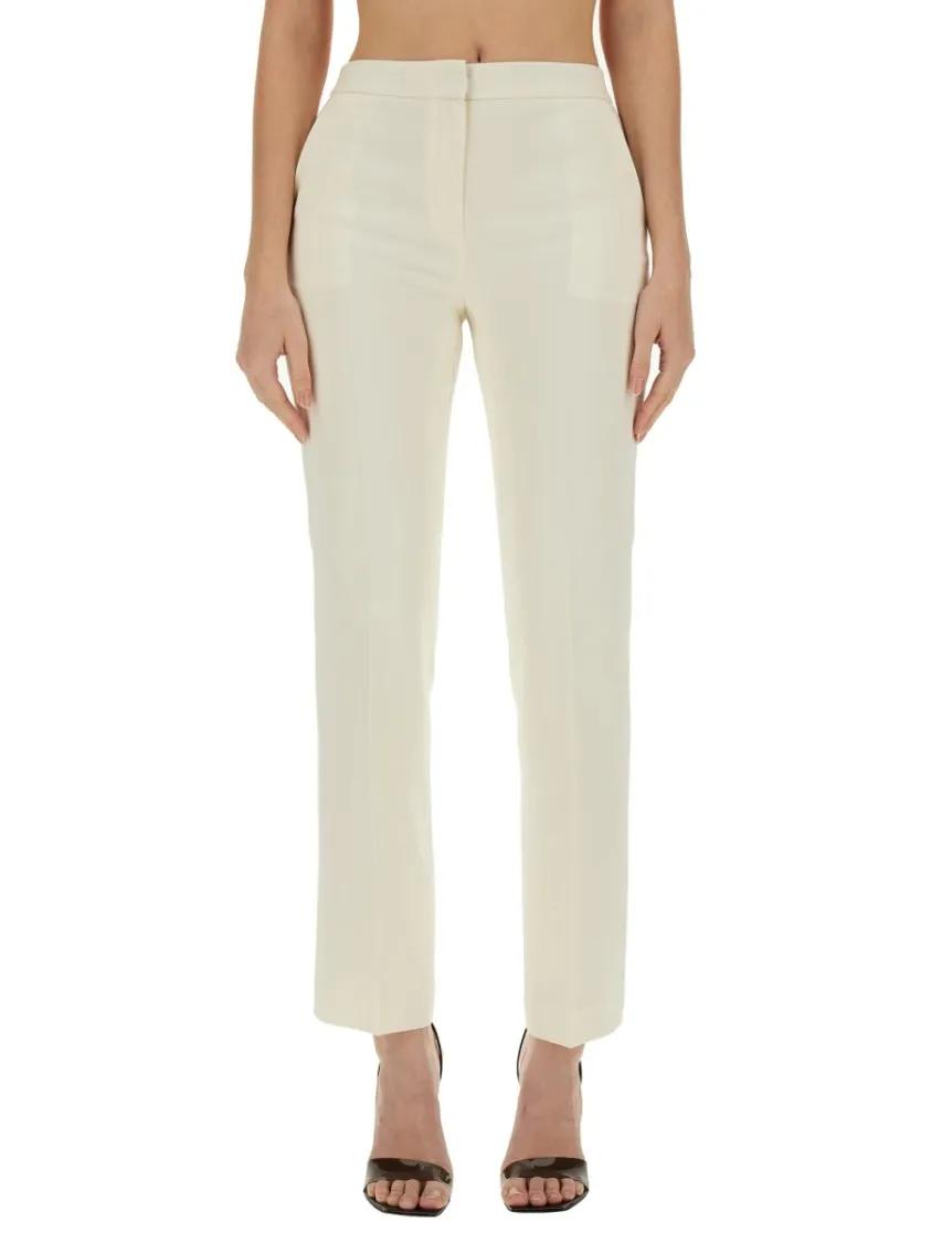 Thumbnail - Theory - Slim Fit Pants - Größe 4 - beige