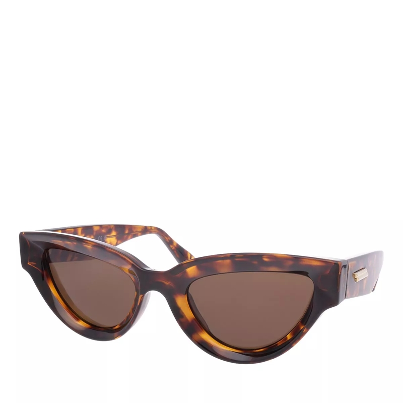 Bottega Veneta Sonnenbrille BV1249S HAVANA-HAVANA-BROWN