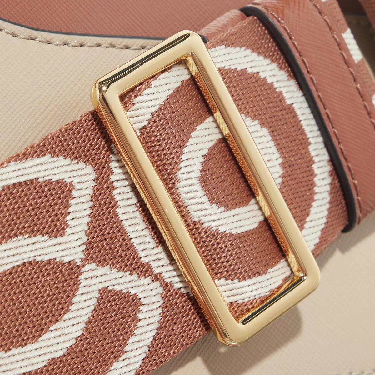 Marc Jacobs Crossbody bags Medium Shoulder Bag in bruin