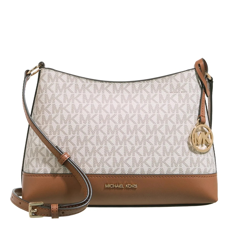 MICHAEL Michael Kors Crossbody Bag Sm Tz Xbody Vanilla/acrn