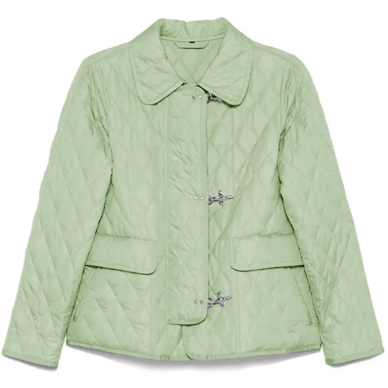 Fay Veste de transition Jackets Felce Chiaro mehrfarbig