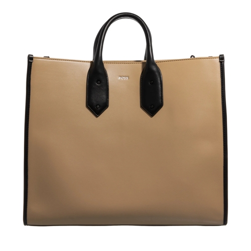 Boss Sandy Tote Light Beige Tote