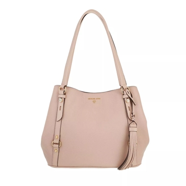 Michael kors large tote pink deals