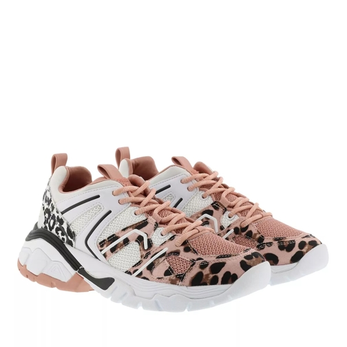 Guess Marlia Active Lady Leather Sneaker Blush låg sneaker