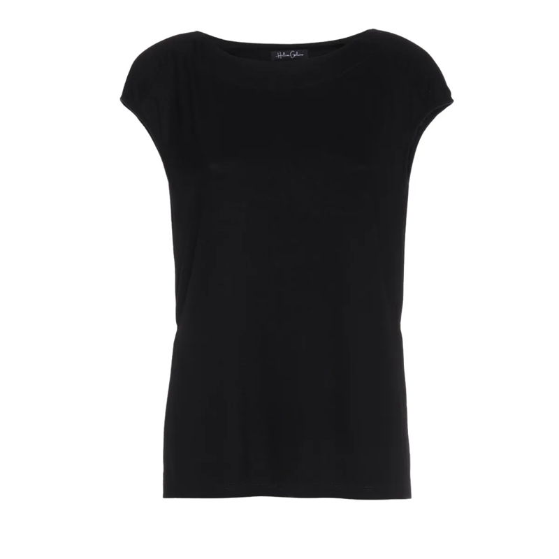 Helene Galwas Top Top BEA schwarz