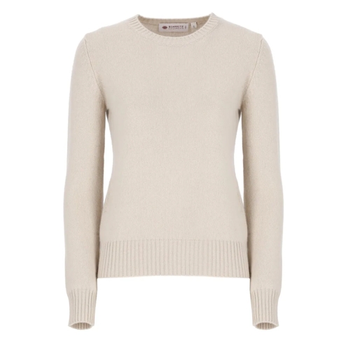 Biarritz1961 Pullover Cashmere Sweater Neutrals